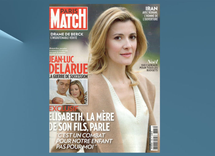 Paris Match (2015)  — Grand Reportage