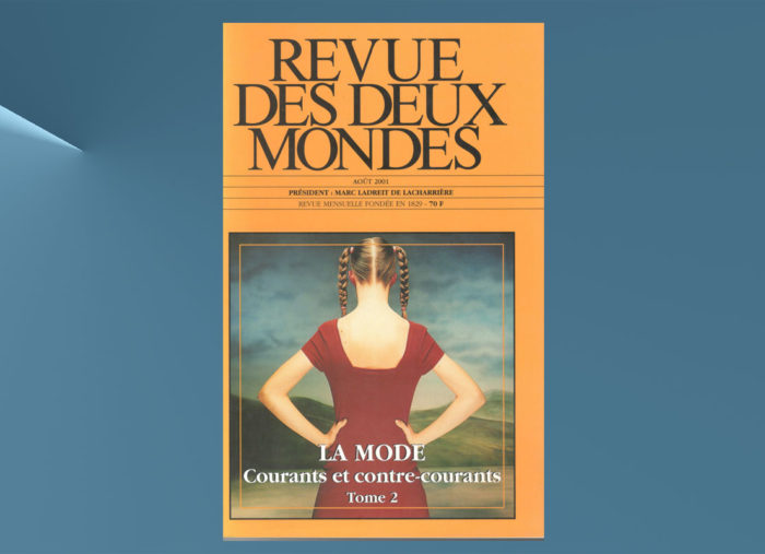 La revue des deux mondes (2)  — Grand Reportage