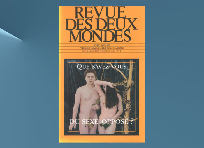 La revue des deux mondes  — Grand Reportage