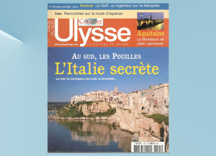 Ulysse — Ispahan — Reportage