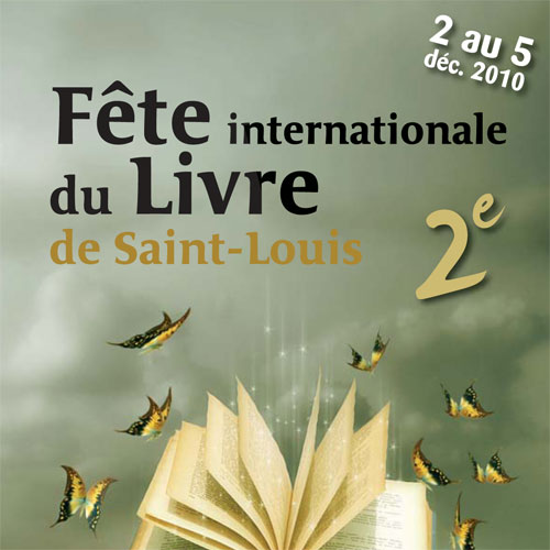 Salon du livre de Saint-Louis