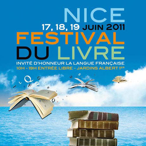 Salon du livre de Nice