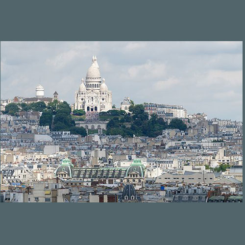 Presse écrite | Montmartre