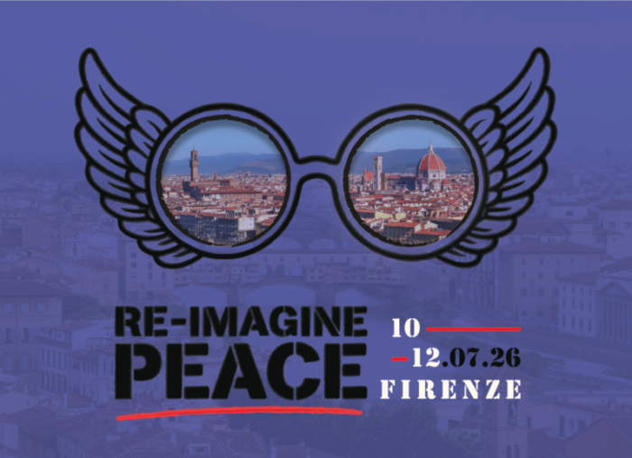 Re-Imagine Peace : Festival et dialogues à Florence